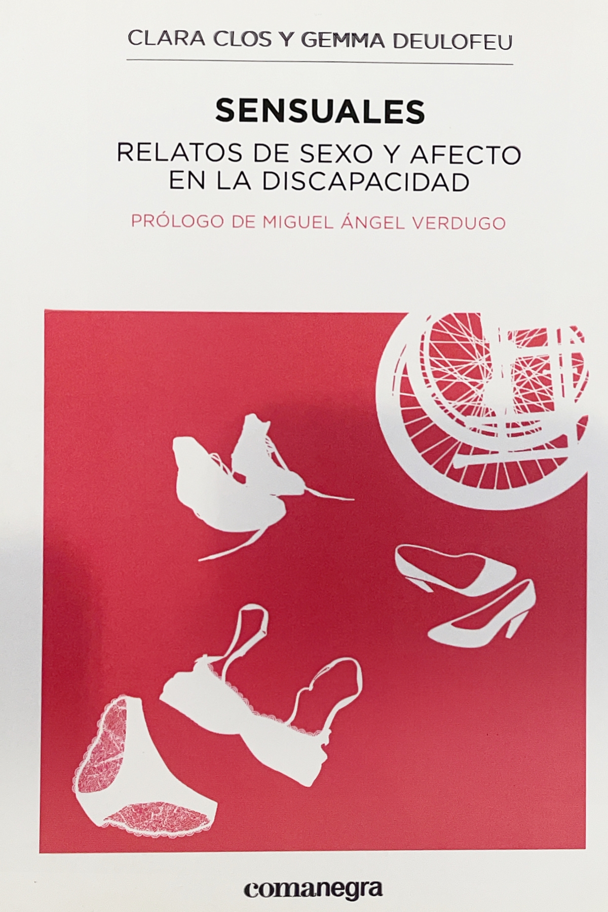 LLIBRE “SENSUALES”