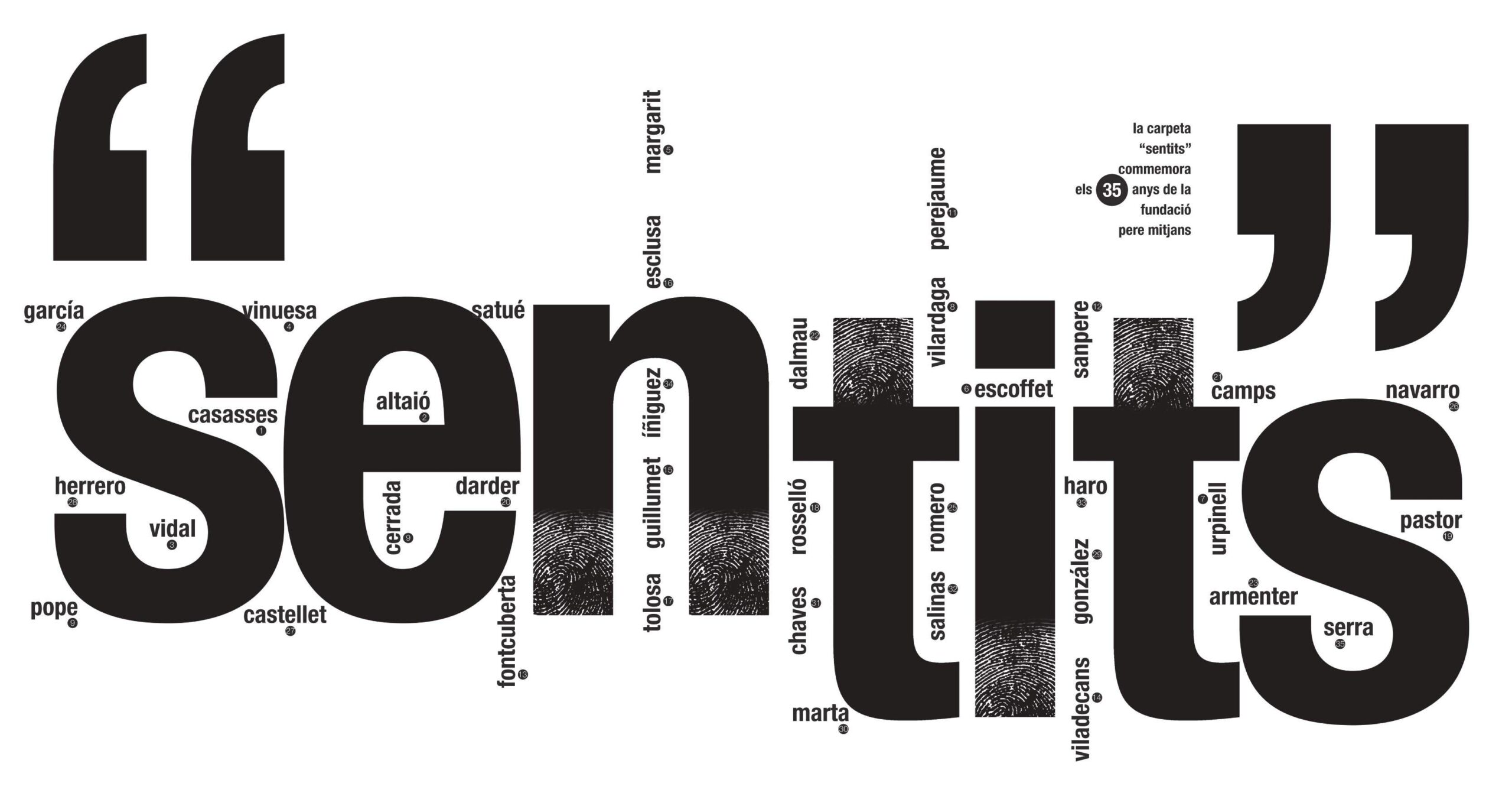 LLIBRE “SENTITS
